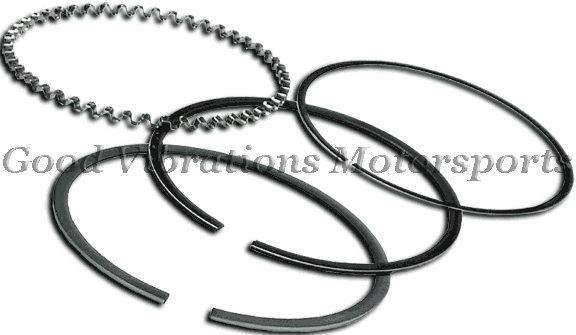 TOTAL SEAL PISTON RINGS 4.000 TSS 5/64 5/64 3/16