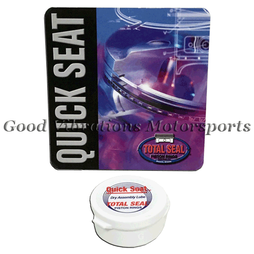 TOTAL SEAL QUICK SEAT