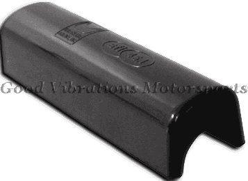 HELMET BAR PADDING / JR DRAGSTER ROLL BAR PADDING 3/4in THICK BLACK sfi 45.1