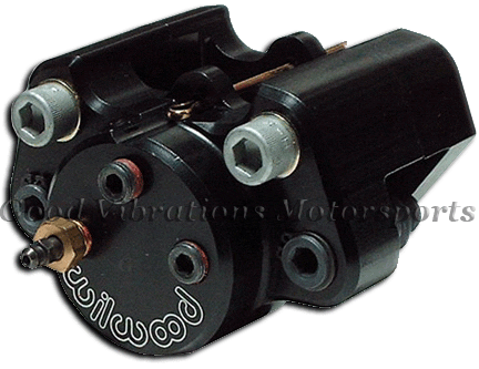 CALIPER FRONT DYNALITE SINGLE FLOATER
