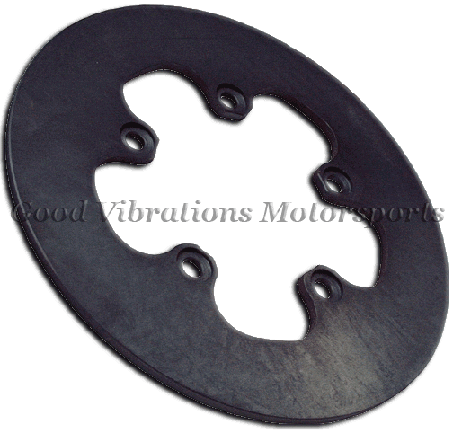 ROTOR FRONT STEEL (1 LEFT)