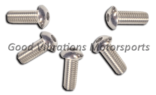 BOLT KIT- ADAPTOR TO HUB (5ea)