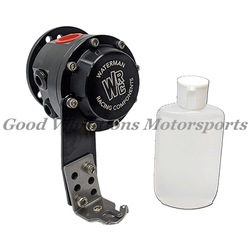 WATERMAN SPRINT PUMP KIT.   3/8 HEX REV ROTATION - 6.8 GPM