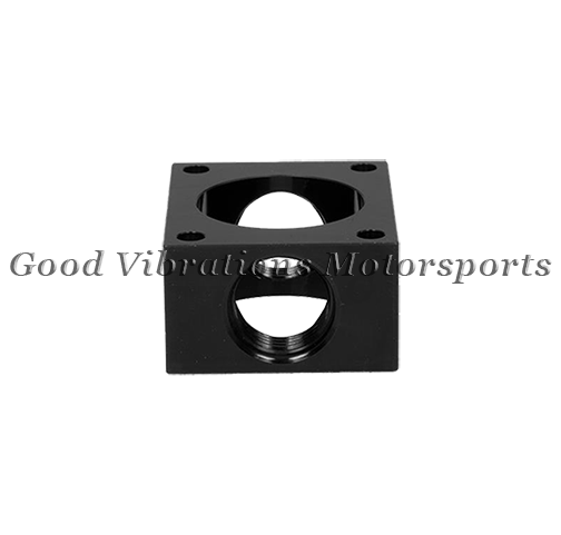 LIL BERTHA MANIFOLD BLOCK (2 x AN8)