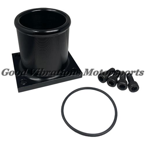 LIL BERTHA 1.50in HOSE INLET