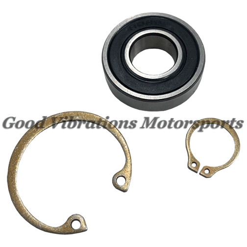 LIL BERTHA AND NOSTALGIA BERTHA REAR BEARING & SNAP RINGS