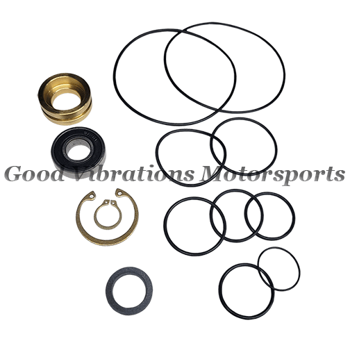 FULL SERVICE KIT w/ BEARING & SEAL. LIL BERTHA & NOSTALGIA BERTHA - (GAS /ALKY)