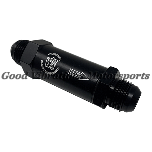 WATERMAN ALUMINUM AN8 CHECK VALVE (15 psi)