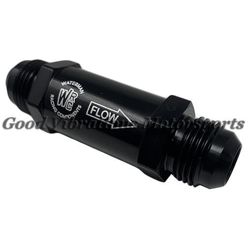 AN10 CHECK VALVE ALUM (20 psi)