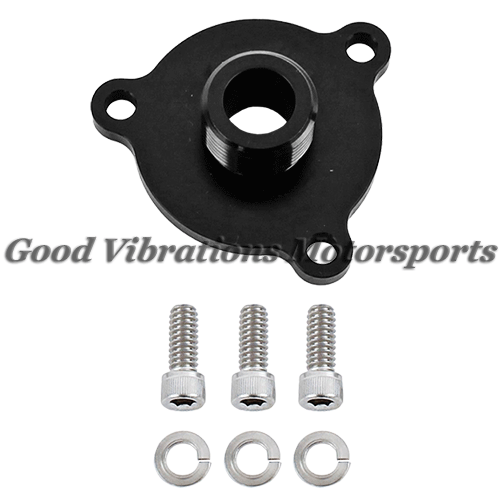 CABLE DRIVE ADAPTER TO POWER STEERING OR OIL PUMP