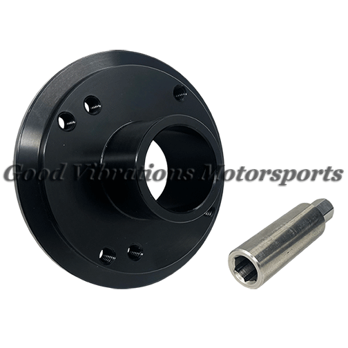 PUMP ADAPTER 3 OR 4 BOLT TO SLIP COLLAR (2.00in)