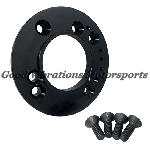 PUMP ADAPTER TO V-BAND