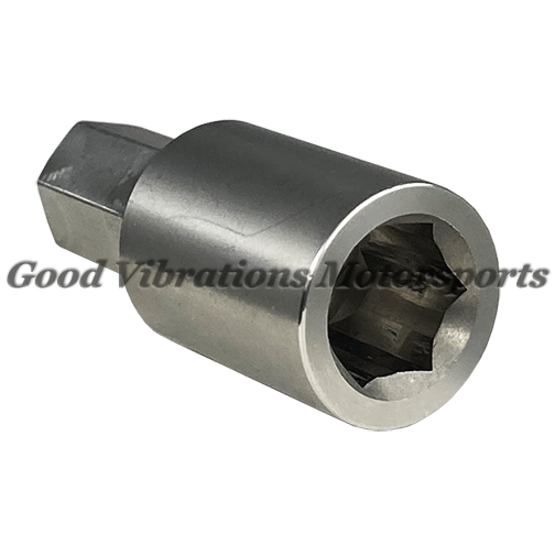 SHAFT ADAPTER 3/8 (1.425in LONG)