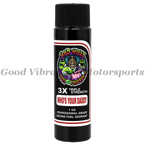 FUEL FRAGRANCE 1oz WHO IS YOUR DADDY