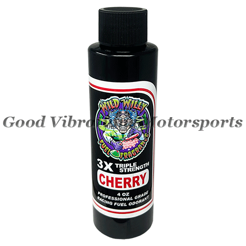 FUEL FRAGRANCE 4oz CHERRY