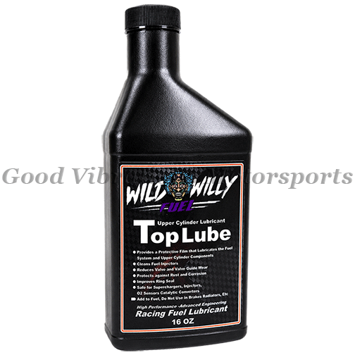 TOP LUBE - CLEAR 16oz