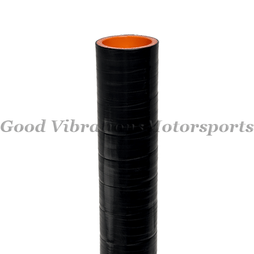 BLACK FUEL HOSE 1.25 ID (Sold by the foot)