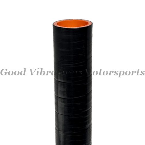 BLACK FUEL HOSE 1.50 ID (sold by the foot)