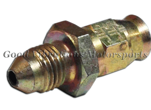 HOSE END STR STEEL  AN3 (TEFLON) MALE