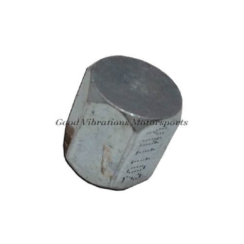 AN4 STEEL CAP (THERMO)