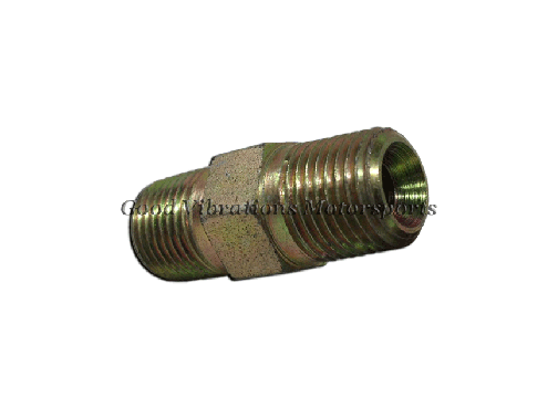 MALE NIPPLE 1/8in NPT STEEL
