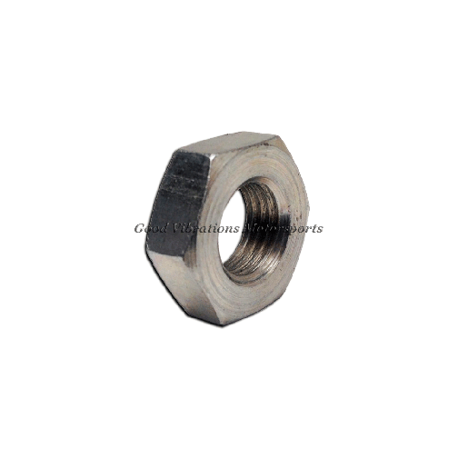 BULKHEAD NUT AN3 STEEL