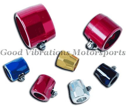 HOSE FINISHER AN4 (RED)