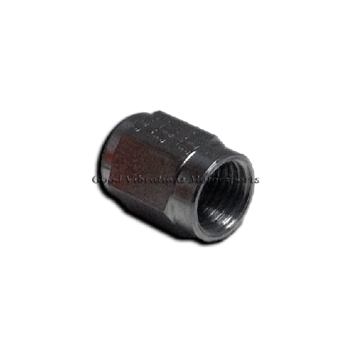 STAINLESS STEEL TUBE NUT AN4