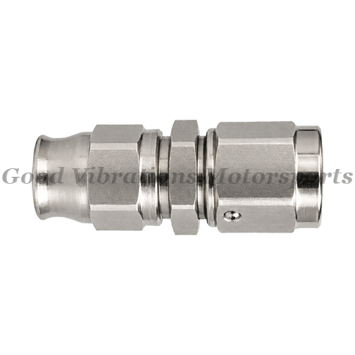 HOSE END STR STEEL AN3 (TEFLON)