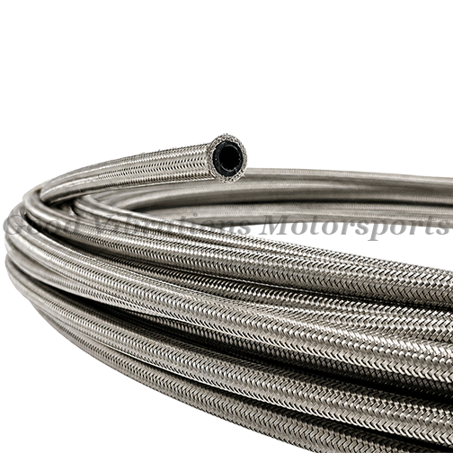 AN4 SS TEFLON HOSE