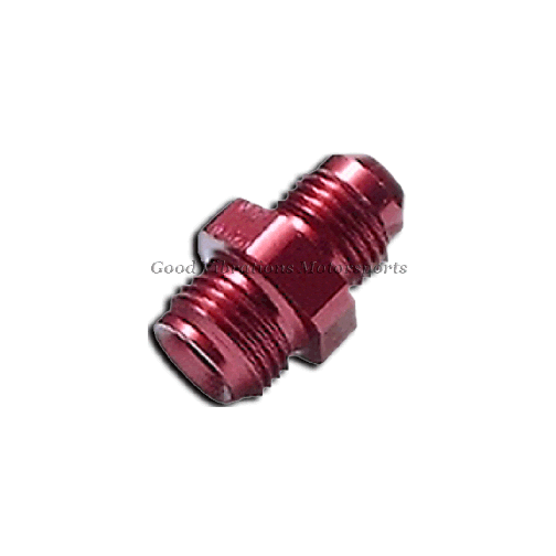 FUEL PUMP FITTING 5/8-18 INVERTED FLARE TO AN6