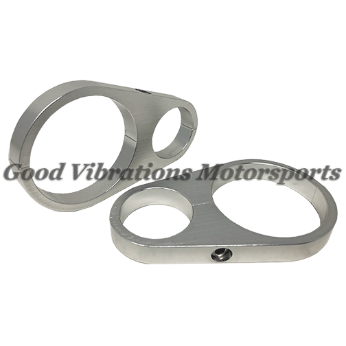 MOUNTING BRACKET FOR CHASSIS TUBE 2.5 X 1.25 (pr)