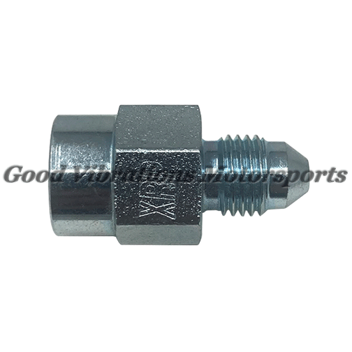 GAUGE ADAP STEEL AN3-1/8in FEM