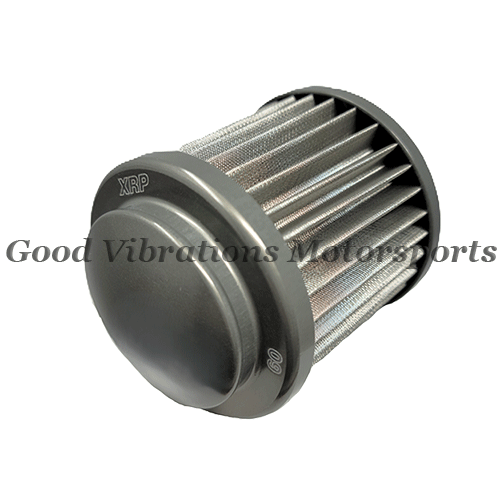 FUEL FILTER ELEMENT. FITS SHORT 71 SERIES 6in. 60 MICRON - HIGH PRESSURE