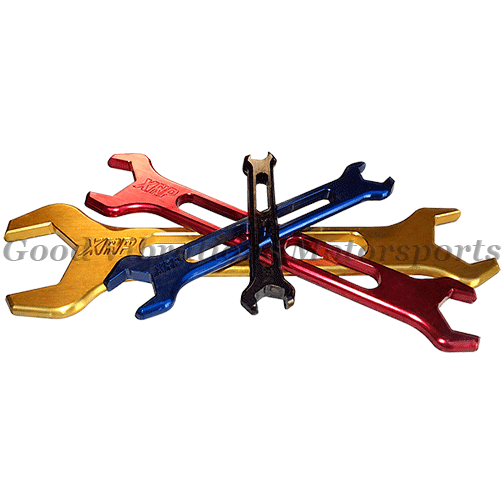 PRO SERIES DOUBLE END WRENCH AN3-20 SET