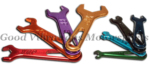 PRO SERIES SINGLE END WRENCH AN3-20 SET