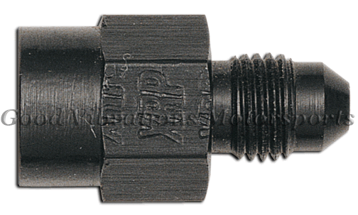 GAUGE ADAP ALUM AN3-1/8in FEM