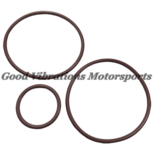 O-RINGS VITON FOR 2.5in INLINE OIL FILTER