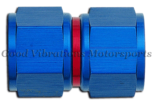 FEMALE COUPLER STR AN4