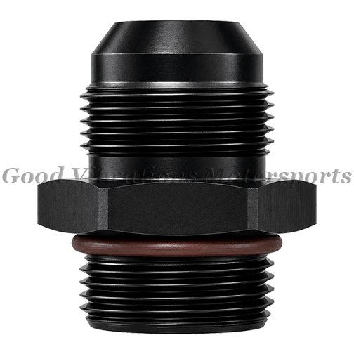 AN3 ORB FITTING BLACK