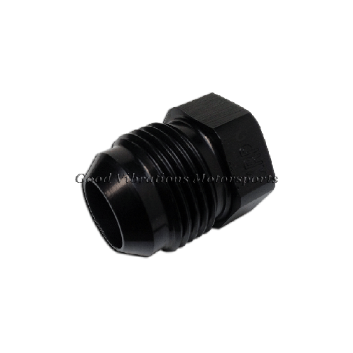 PLUG FLARE AN3 BLACK