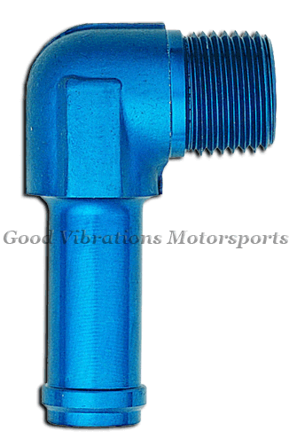 TUBE ADAP 90 DEG 3/8in HOSE TO 1/4in NPT