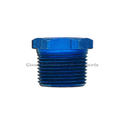 PIPE BUSHING RDCR 1/4 MALE-1/8 FEM