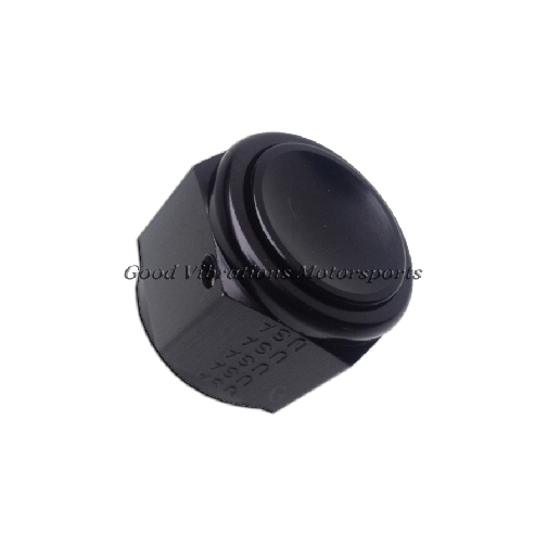 FLARE CAP AN4 BLACK