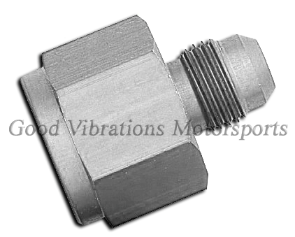 FLARE SEAL RDCR AN4 FEM-AN3 MALE STEEL