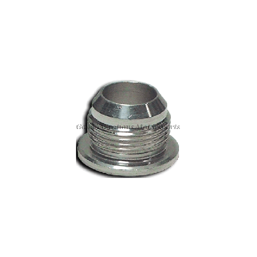 WELD BUNG ALUM MALE AN4