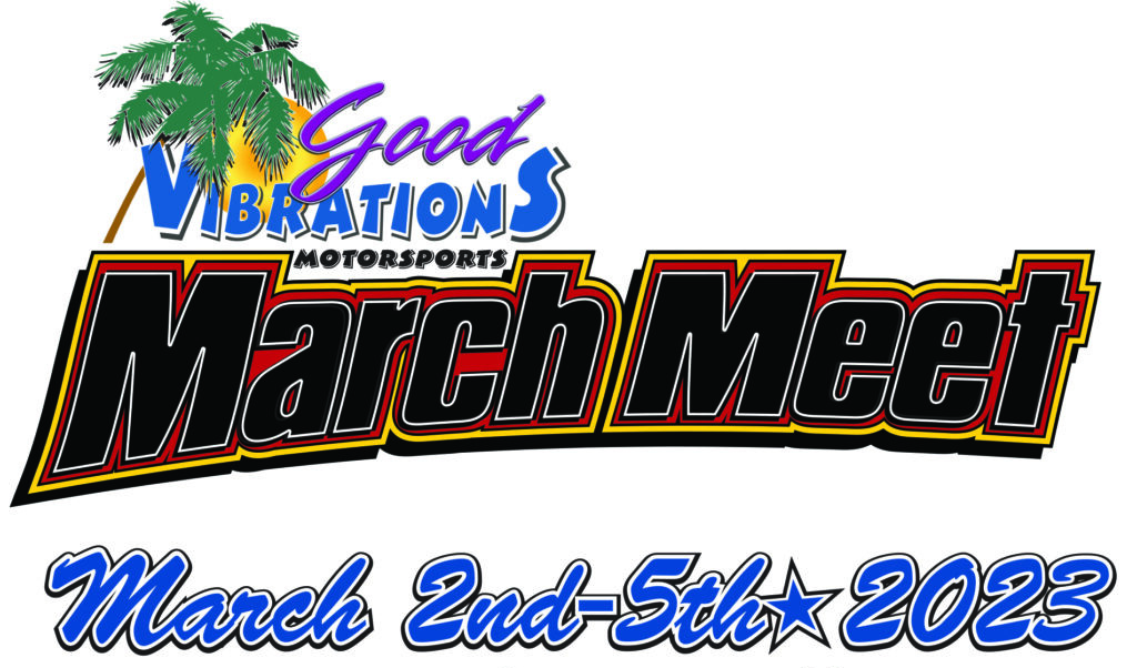 Good Vibrations March Meet