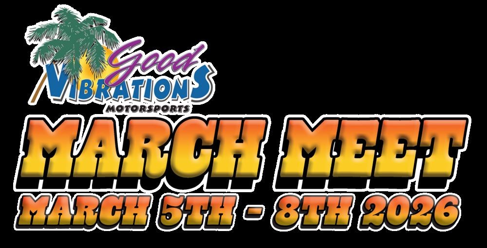 March Meet Logo