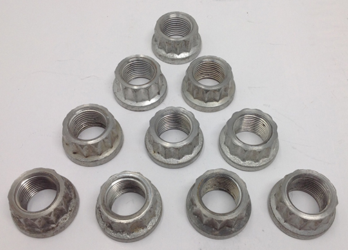Idler Pulleys and Brackets Preowned