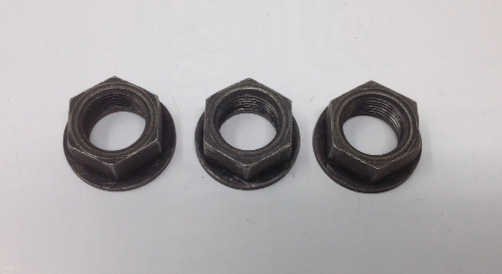 Idler Pulleys and Brackets Preowned